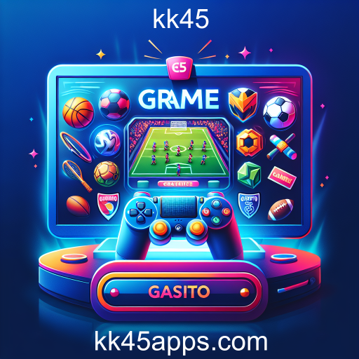 A Evolução dos Jogos de Esportes no kk45